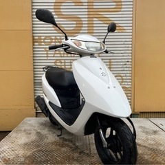 新生活応援セール‼️二級整備士の軽整備済み　AF68 DIO 配...