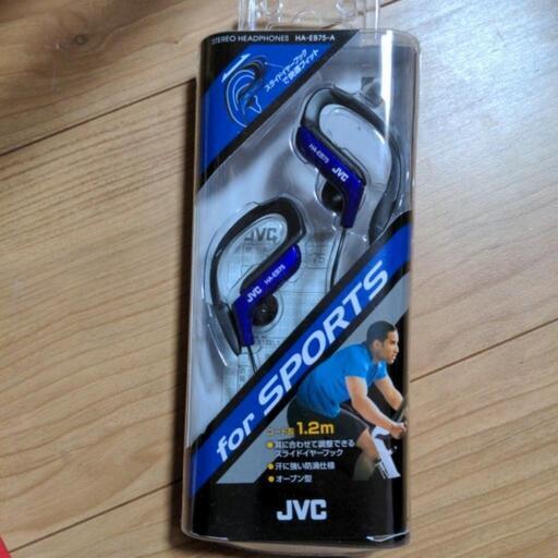 ヘッドホン　JVCケンウッド　未使用品