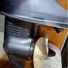 YAMAHA船外機4馬力2ストロークL型