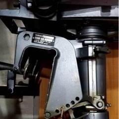 YAMAHA船外機4馬力2ストロークL型