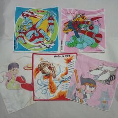 「取引完了済」【レトロ☆60年代☆70年代】アニメ・特撮 キャラ...