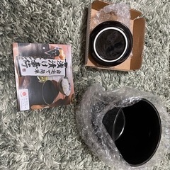 【新品未使用】浅漬け鉢の画像