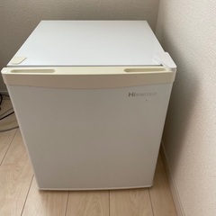 hisense1ドア冷蔵庫