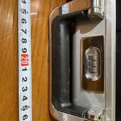 ZEROHALLIBURTON  ジュラルミンアタッシュケースの画像