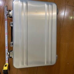 ZEROHALLIBURTON  ジュラルミンアタッシュケースの画像