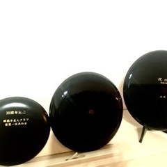 【値下】琉球漆器3点セットの画像
