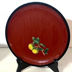 【値下】琉球漆器3点セットの画像