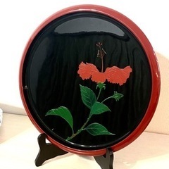 【値下】琉球漆器3点セットの画像