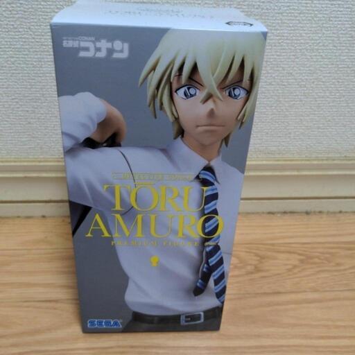 名探偵コナン　安室透　フィギュア