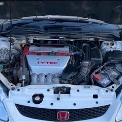 HONDA  シビックタイプR  EP3 の画像