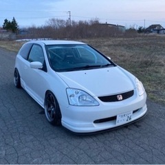 HONDA  シビックタイプR  EP3 