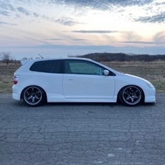 HONDA  シビックタイプR  EP3 の画像