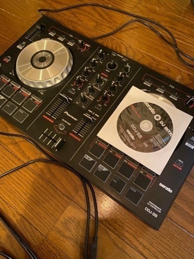 パイオニアddjsb