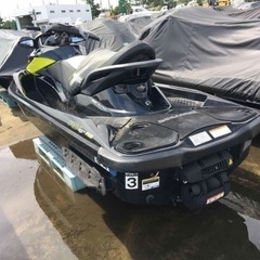 BRP RXT-X 260RS 水上バイク　ジェットスキーの画像