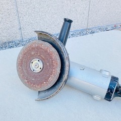 【中古】ミタチ　ディスクグラインダ１８０ｍｍ