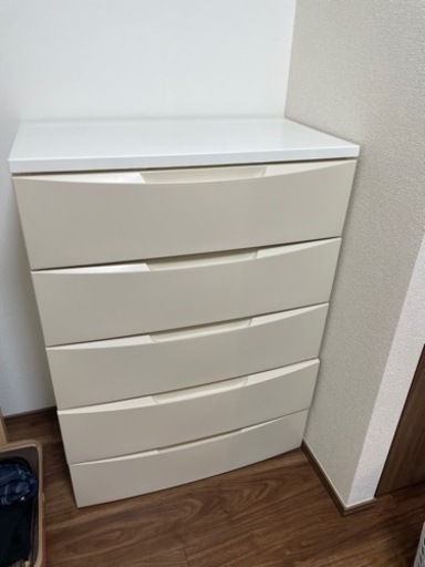 アイリスオーヤマ　チェスト