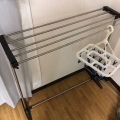 洗濯物干し　小物干し　決まりました