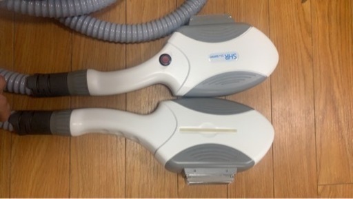 フェニックス　ハンドピース　業務用脱毛器