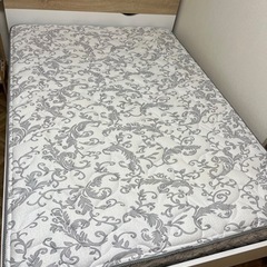 取引相手確定済　ダブルベッド　サータ ペディック 61 F1P