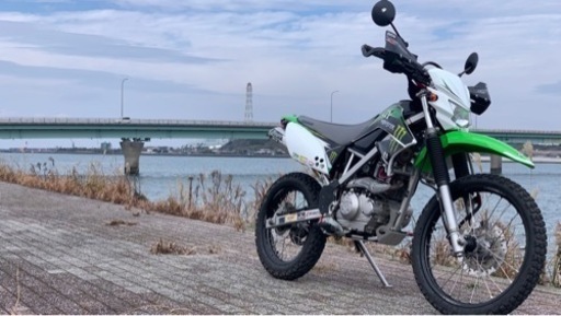 カワサキ KLX125
