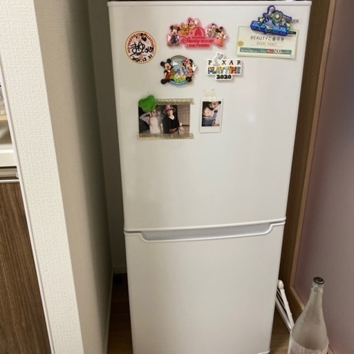 やまぜん　冷蔵庫　早急