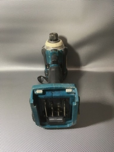 マキタ 40V TD001G インパクトドライバー　中古