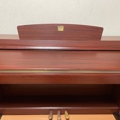 YAMAHAクラビノーバ　電子ピアノの画像