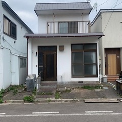 ペット可.人気の都市ガス物件！千代台町6番18号戸建て　貸家　3...
