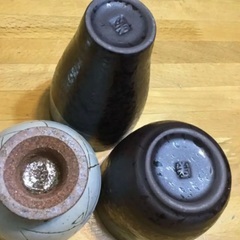 【Chanko Dining若 泡旨ビール&焼酎カップ 】＆ フリーカップ  の画像