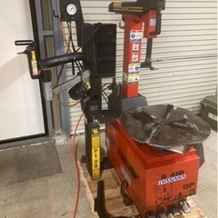 イヤサカ　タイヤチェンジャー  S419 車　整備工具