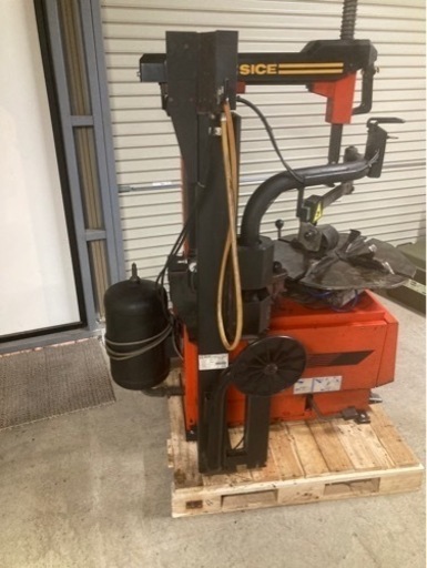 イヤサカ　タイヤチェンジャー  S419 車　整備工具