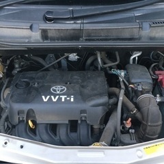 TOYOTAポルテ((((値下げ))))の画像