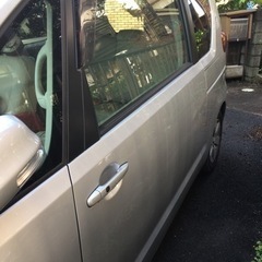 TOYOTAポルテ((((値下げ))))の画像