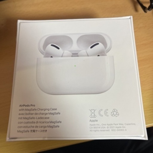 AirPods Pro  純正国内正規品