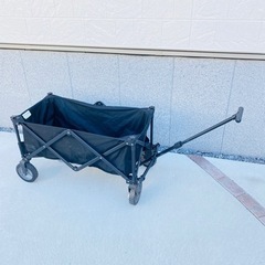 【中古】キャリーワゴン（黒）