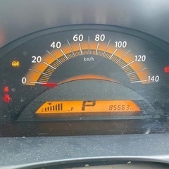 スズキ パレット 車検付の画像