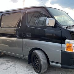 ご購入ありがとう御座いました。☆彡 H19年車 キャラバンGX 4WD 車検令和４年10月31日　込み込み価格‼️　ディーゼル☆彡　の画像