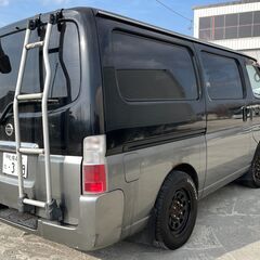 ご購入ありがとう御座いました。☆彡 H19年車 キャラバンGX 4WD 車検令和４年10月31日　込み込み価格‼️　ディーゼル☆彡　の画像