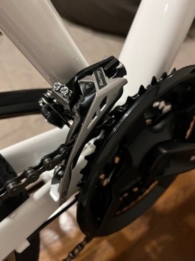 美品 Bianchi C-sport1 室内保管
