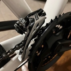 美品 Bianchi C-sport1 室内保管