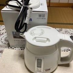 タイガー電気ポットわく子