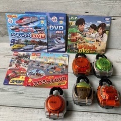 DVD、仮面ライダー鎧武ロックシード