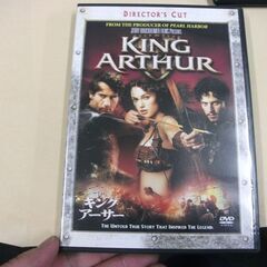 キング・アーサー ディレクターズ・カット版 [DVD] [dvd...