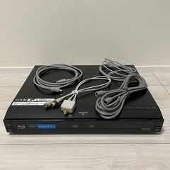 シャープ　AQUOSブルーレイディスクレコーダー