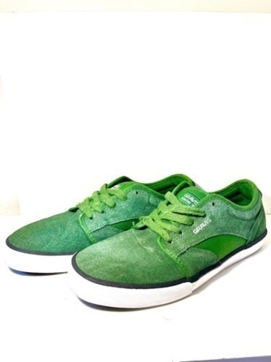 gravis スニーカー