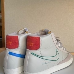 ナイキ　スニーカー　26cmの画像