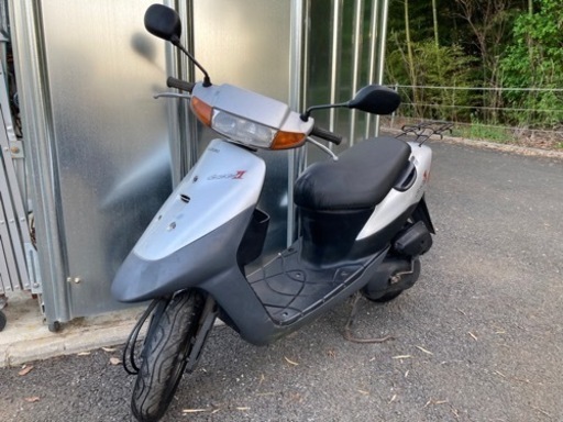 シート新品　スズキ　レッツ2 原付 50cc バイク　オートバイ