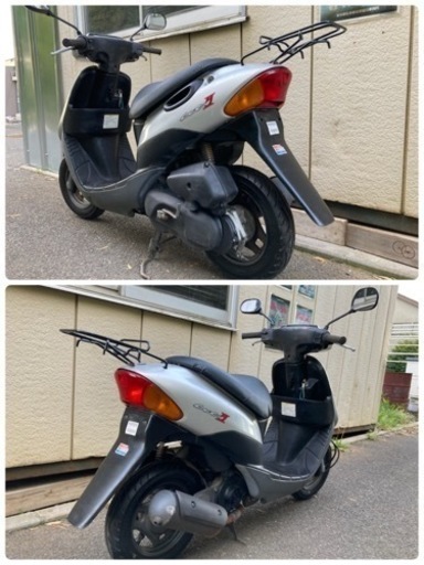 シート新品　スズキ　レッツ2 原付 50cc バイク　オートバイ