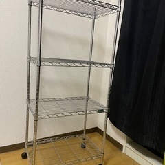 スチールラック　メタルラック
