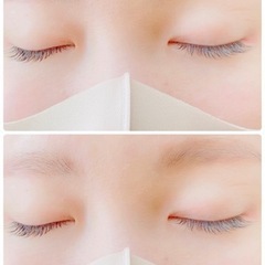 4月30日3300円 まつげパーマ　まつげエクステ　練習モデル募集